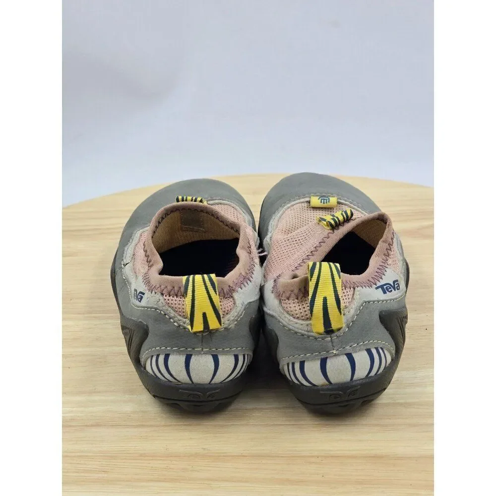 Teva Nilch Toddler  Water Shoe barefoot Outdoor Hiking Waterproof 4302 size 12